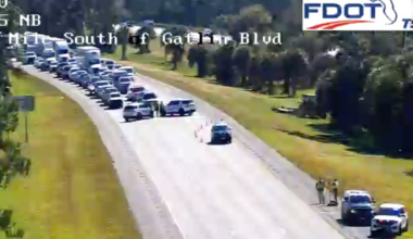 FHP investigating deadly crash on I-95 North near Port St. Lucie