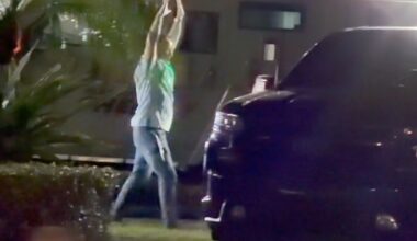 SWAT ends hours-long standoff after man fires at park ranger in Martin County