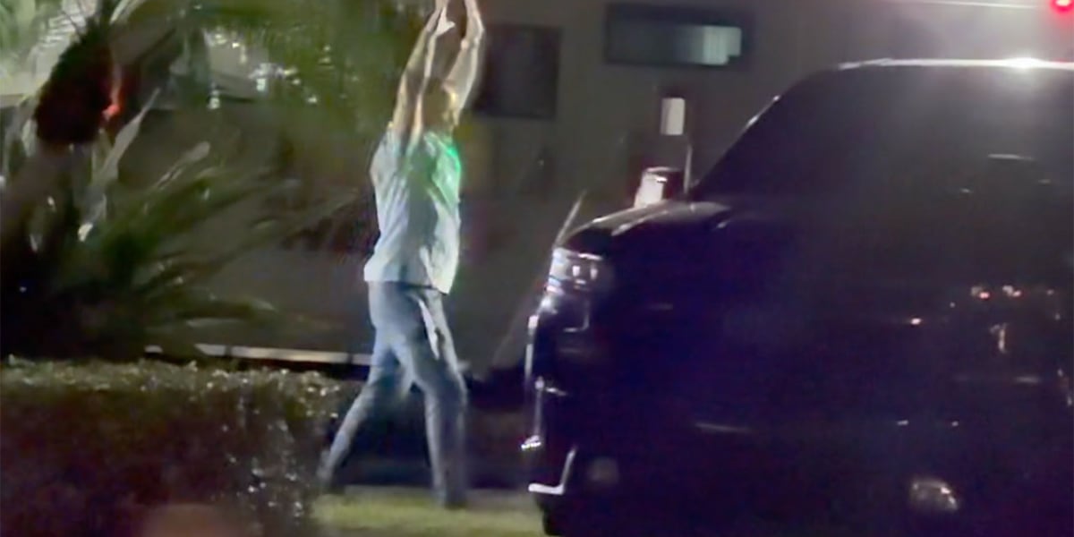 SWAT ends hours-long standoff after man fires at park ranger in Martin County