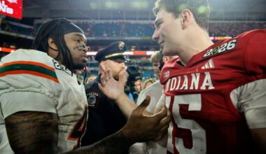 Indiana, Mendoza's magic trumps Miami's great run