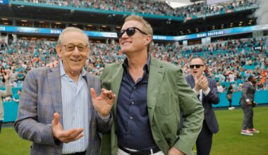 I'm losing faith in Miami Dolphins owner Stephen Ross