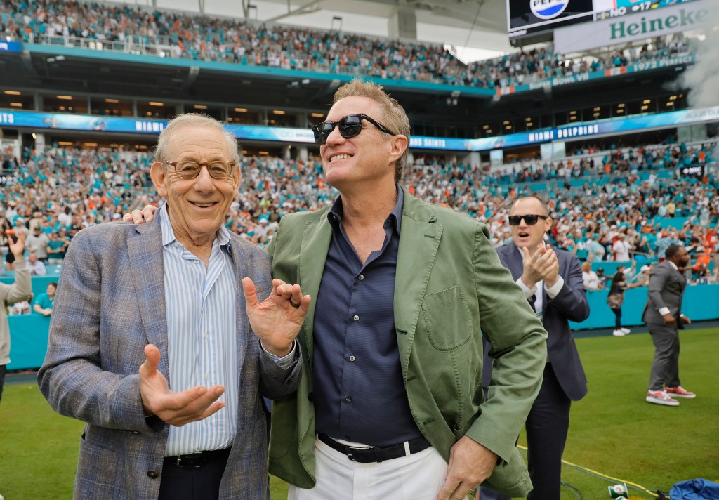I'm losing faith in Miami Dolphins owner Stephen Ross