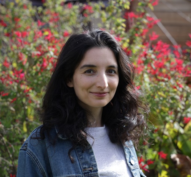 Danika Desai is an attorney with Earthjustice. (courtesy, Invading Sea)