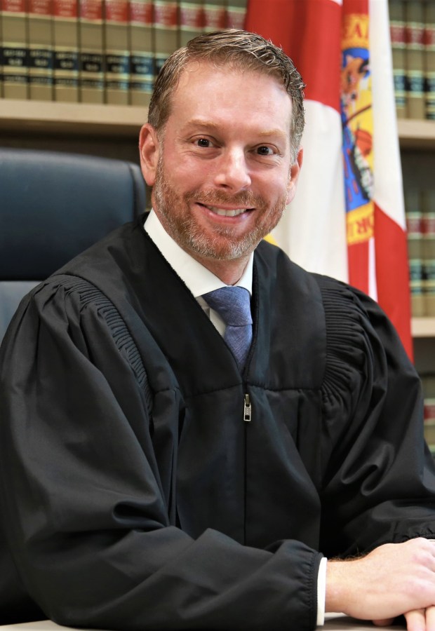 Jose Izquierdo is a Broward County circuit court judge. (courtesy, 17th Judicial Circuit)