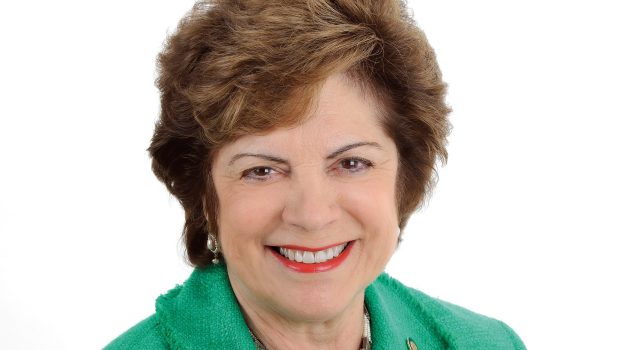 Nan Rich is a candidate for Broward County Commission District 1. (Courtesy Nan Rich)