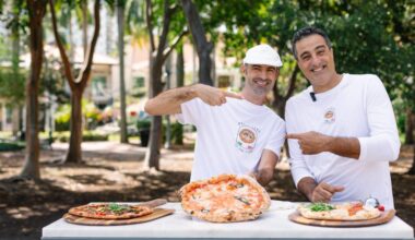 Pizza Fest with unlimited tastings comes to Esplanade Park
