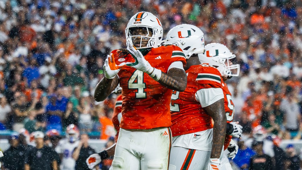 South Florida Hurricanes relish chance to win title at home