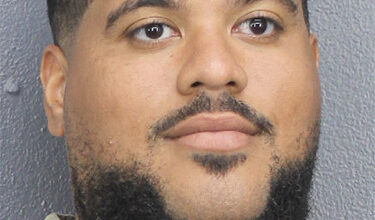 Man charged in assault of woman found dead on Hollywood beach