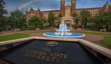 Florida lawmakers look to boost campus security