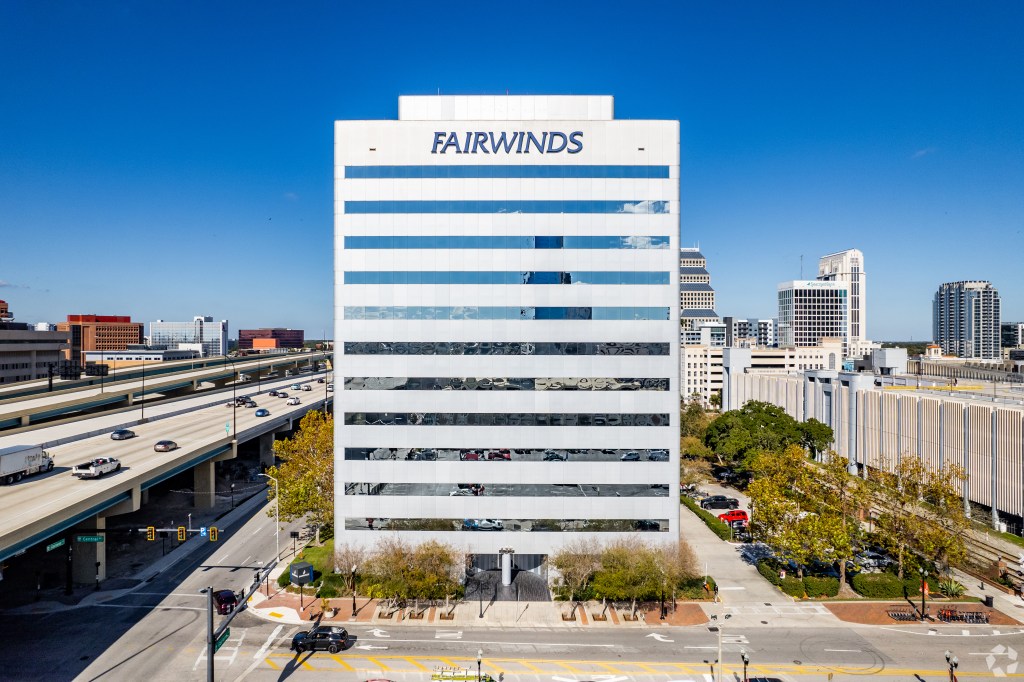 Orlando-area office portfolio sells for $96 million