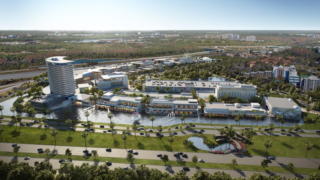 Developer pays $70+ million for Ovation Orlando site near Disney