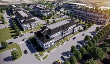 Multifamily projects in Kissimmee, Apopka secure construction loans