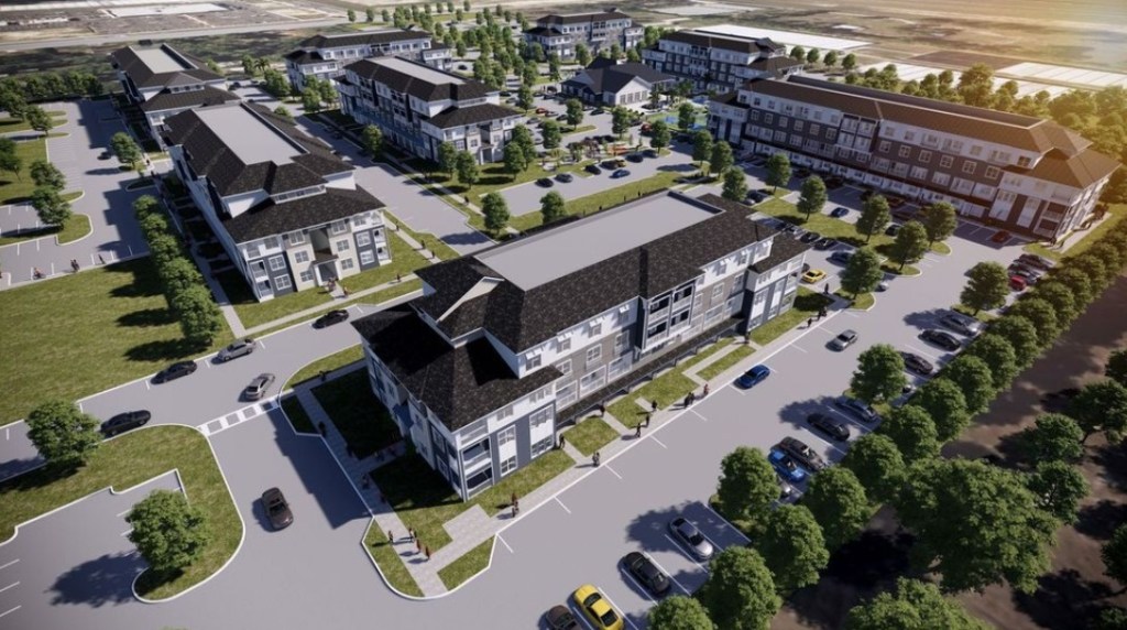 Multifamily projects in Kissimmee, Apopka secure construction loans