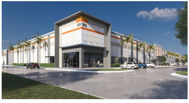 Foundry Commercial to break ground on industrial park in Edgewood