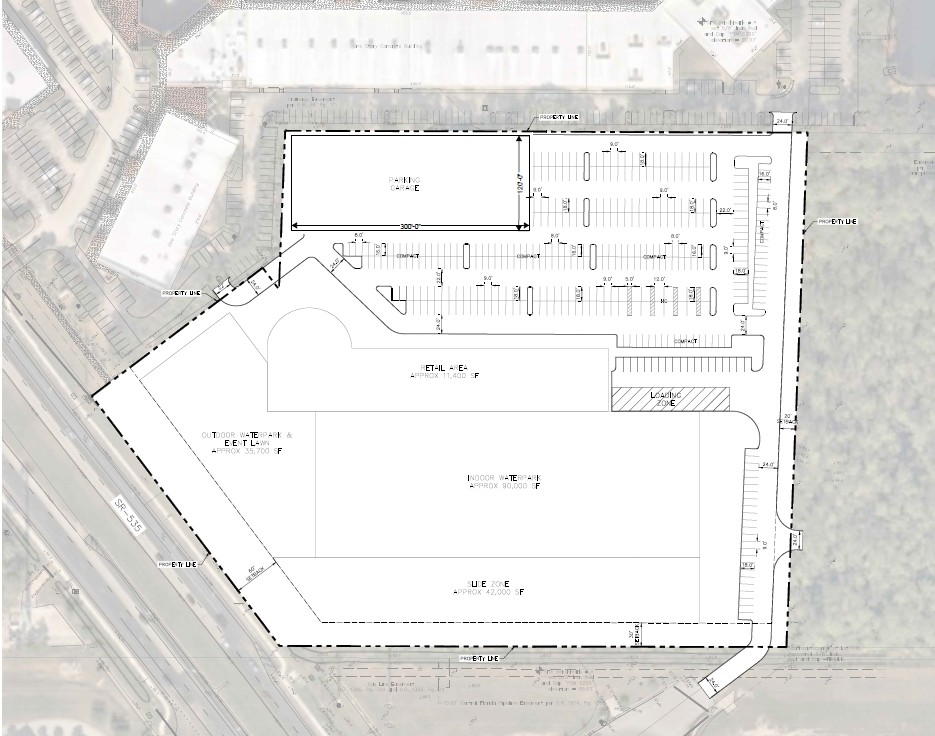 Location revealed for Mattel’s new toy-themed waterpark – Orlando Sentinel