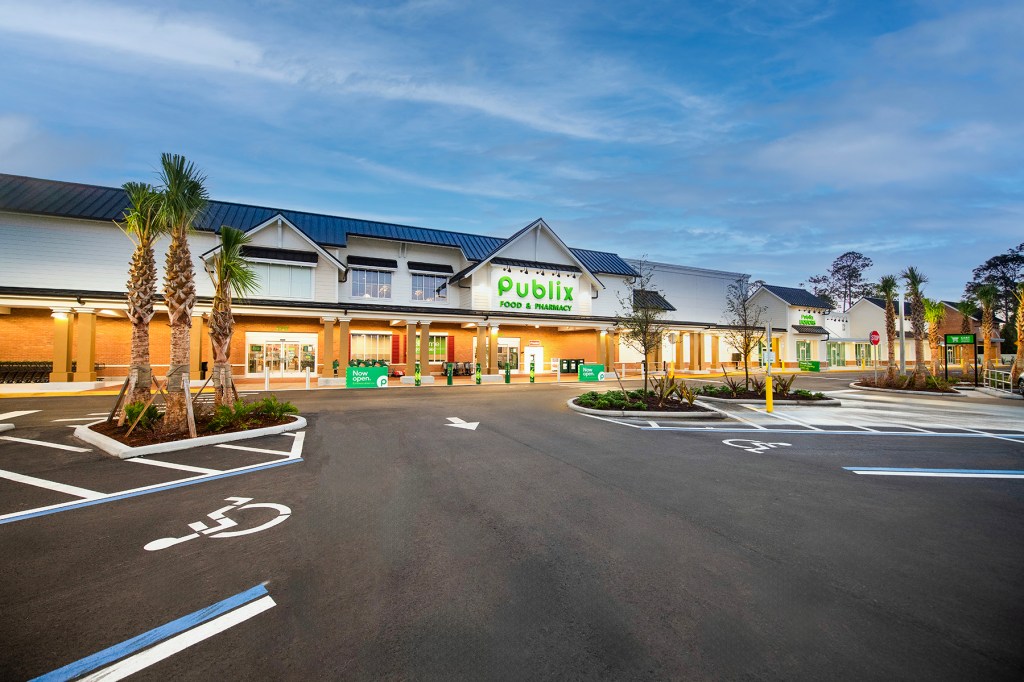 Publix pays $130 million to buy six grocery-anchored shopping centers