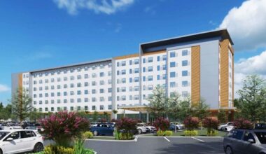 New Hyatt House near convention center moving forward