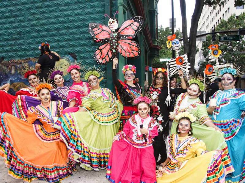 Orlando’s artsiest Halloween block party happens downtown Thursday evening