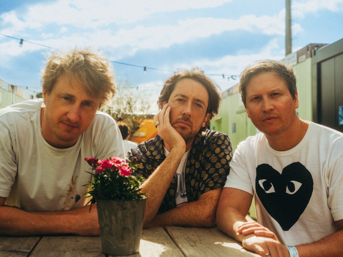 Indie rockers The Wombats steer tour into Orlando this week