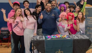 Tijerino Law Group Rallies Behind Somerset Prep During Spirit Week