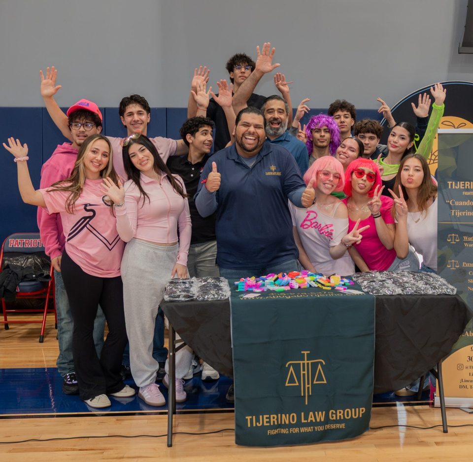 Tijerino Law Group Rallies Behind Somerset Prep During Spirit Week