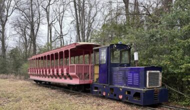 Historic Jefferson Railway cars donated to Florida nonprofit