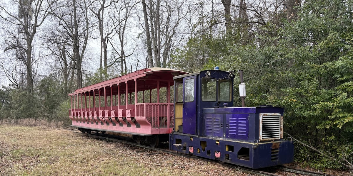 Historic Jefferson Railway cars donated to Florida nonprofit