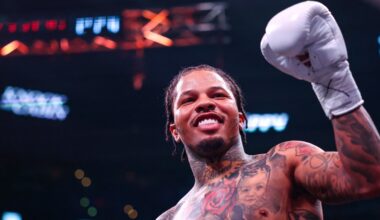 Boxer Gervonta Davis arrested by police, U.S. Marshals for Miami Gardens domestic violence incident – NBC 6 South Florida