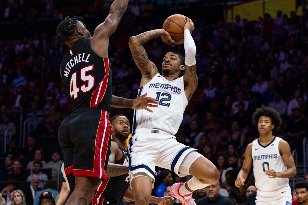 Do Miami Heat have to be careful with price for Ja Morant?