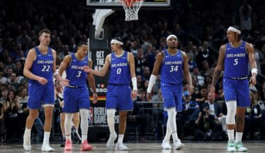 A look back at first half of Orlando Magic season