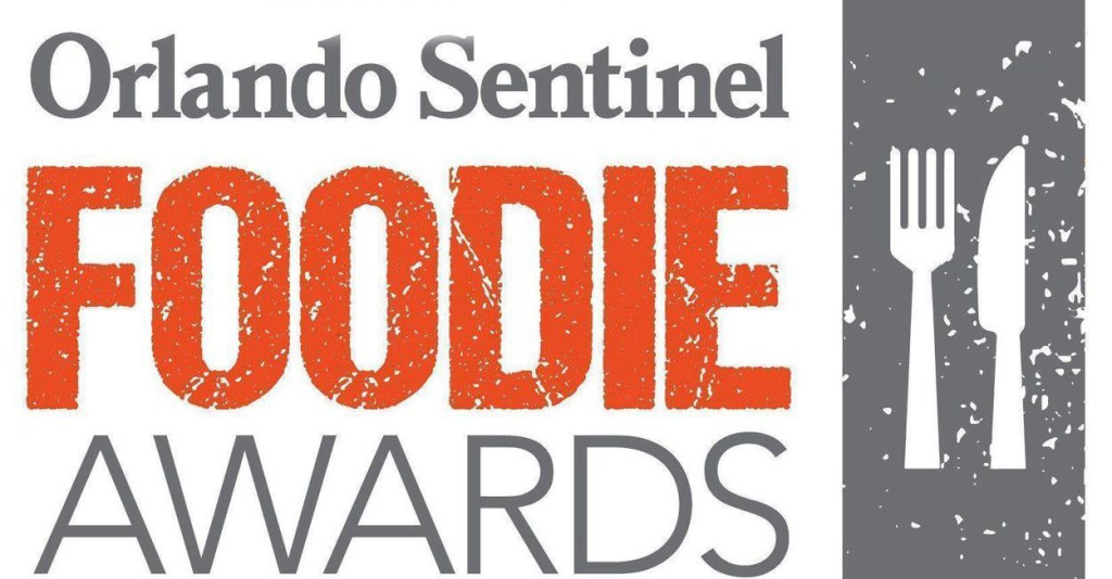 Nominations now open for 2026 Orlando Sentinel Foodie Awards
