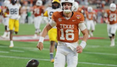 Texas Wins Cheez-It Citrus Bowl – Orlando Sentinel