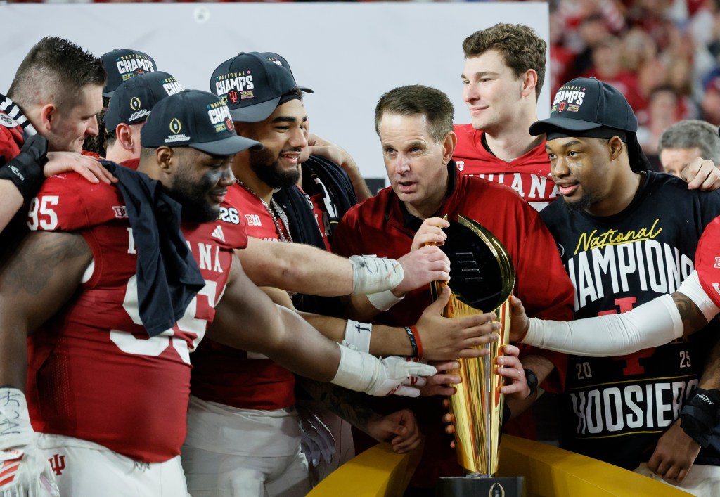 After Indiana wins title, UF, FSU, UCF out of excuses
