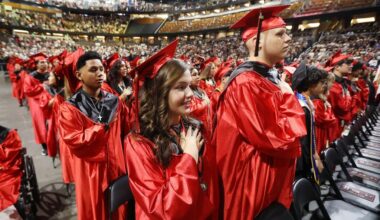 Florida's high school graduation rate hits new record