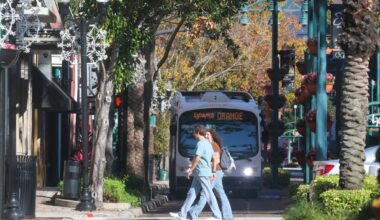 Orlando plans $55 million in new parks, 2-way streets in 2026