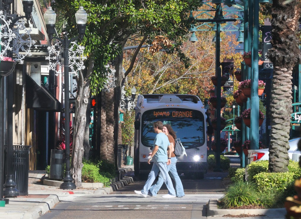 Orlando plans $55 million in new parks, 2-way streets in 2026