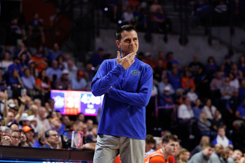 Gators seek bounce-back win amid Alex Condon's struggles