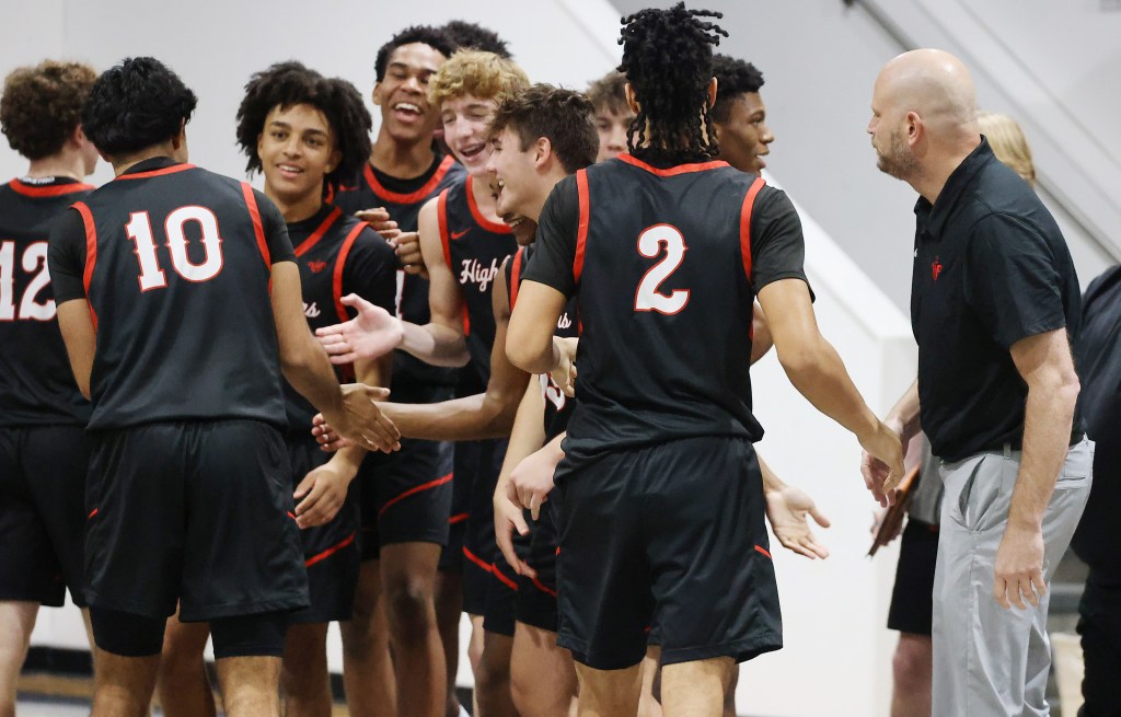 Lake Highland trails only Columbus in Florida hoops rankings