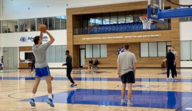 Latest on Franz, Moe Wagner