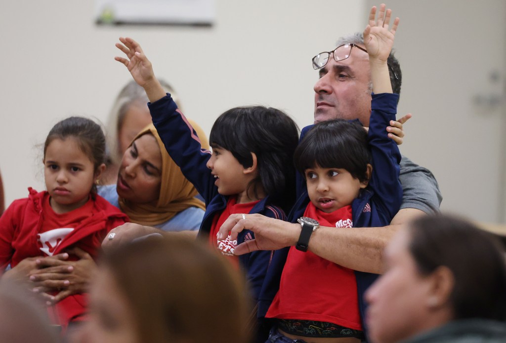 Orange parents voice frustrations about school closures