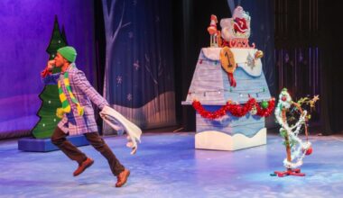 How youth theater builds the doctors and leaders of tomorrow