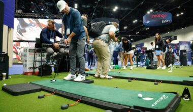 Nine things we saw during PGA Merchandise Show
