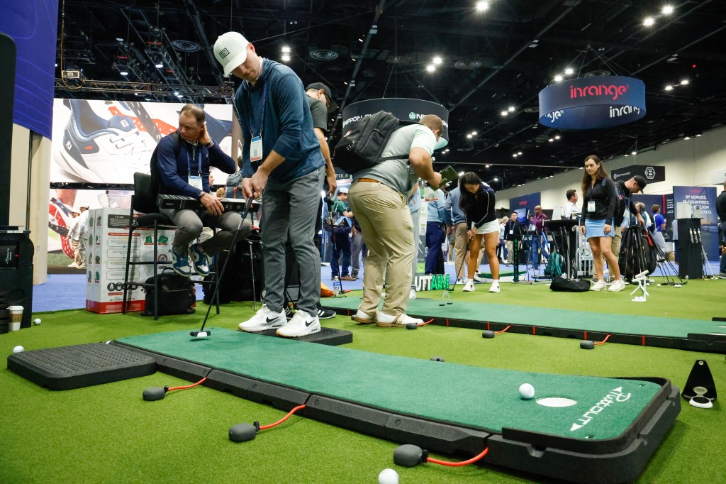 Nine things we saw during PGA Merchandise Show