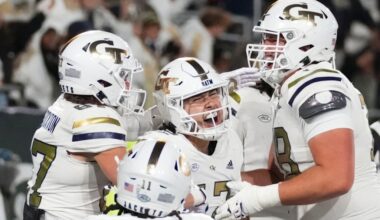 Gators ink QB Aaron Philo from Georgia Tech; replaces Lagway