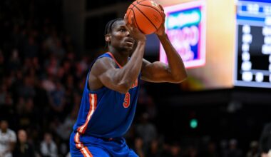 Gators' Rueben Chinyelu pushing to be SEC's best big man