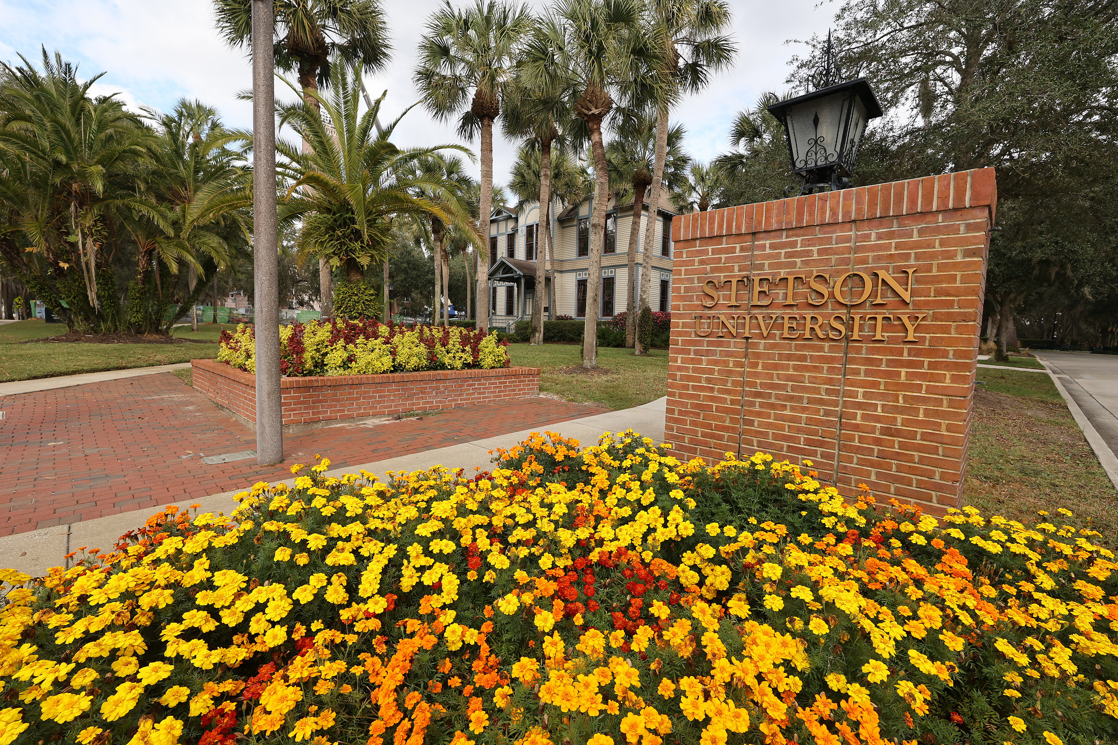 Stetson University is pictured on Wednesday, December 10, 2025. (Stephen...