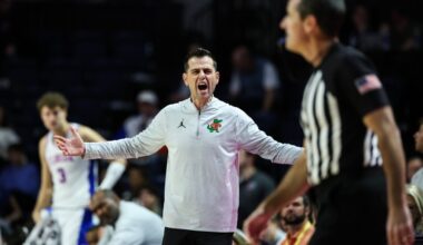 Todd Golden's Florida Gators rout Georgia to avoid 0-2 SEC start