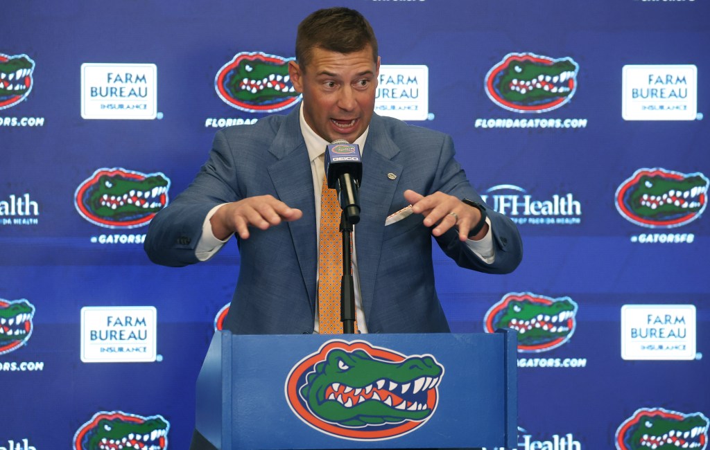 Florida Gators first spring game under Jon Sumrall announced