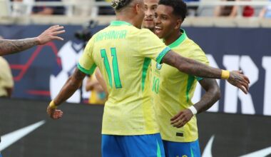 Brazil, Columbia, Croatia to play in Orlando in March