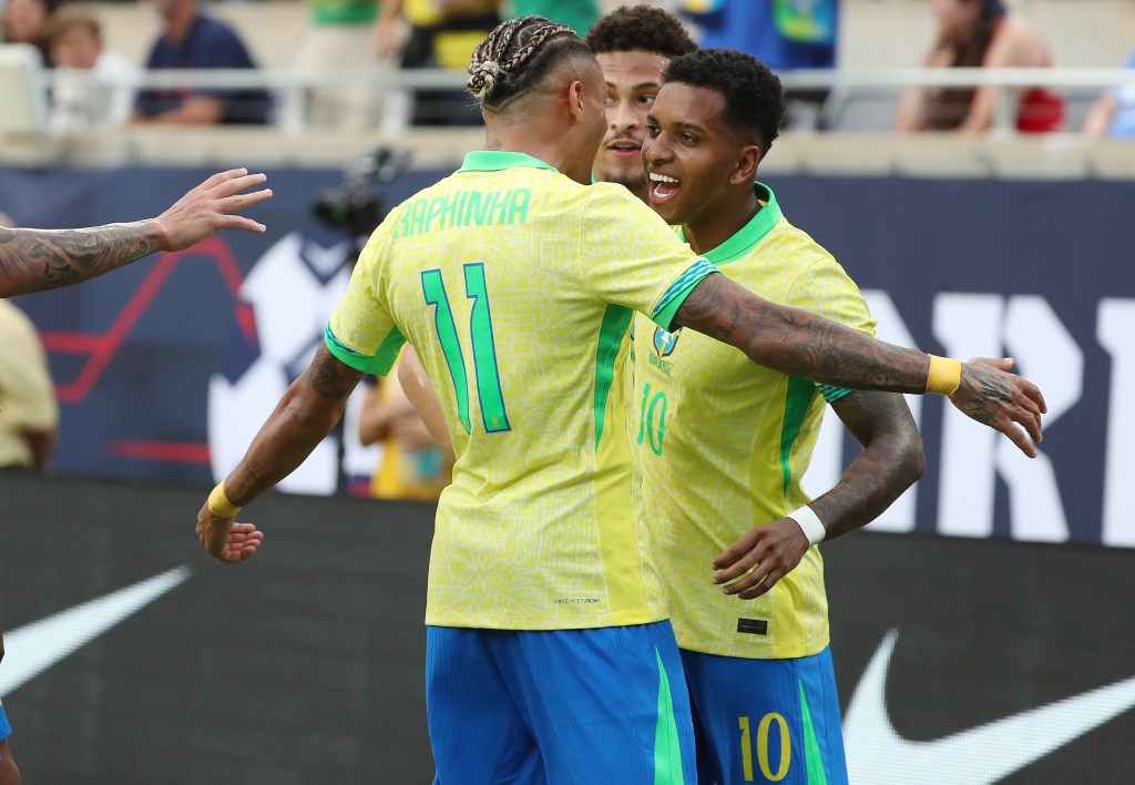 Brazil, Columbia, Croatia to play in Orlando in March